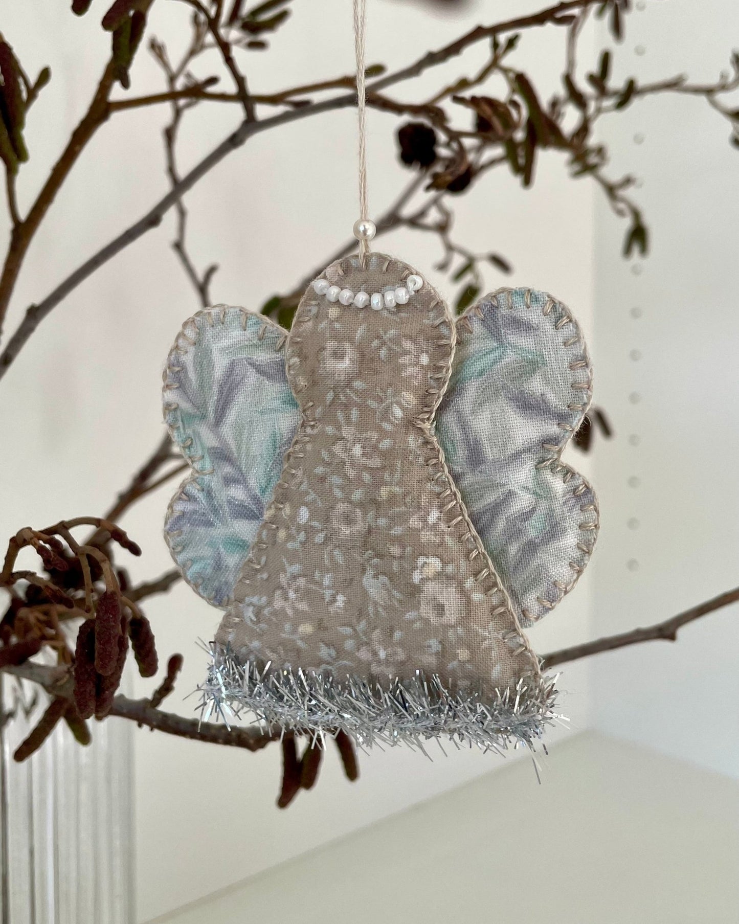 Håndlavet gavesæt no.3 - Omel Studio - Julepynt