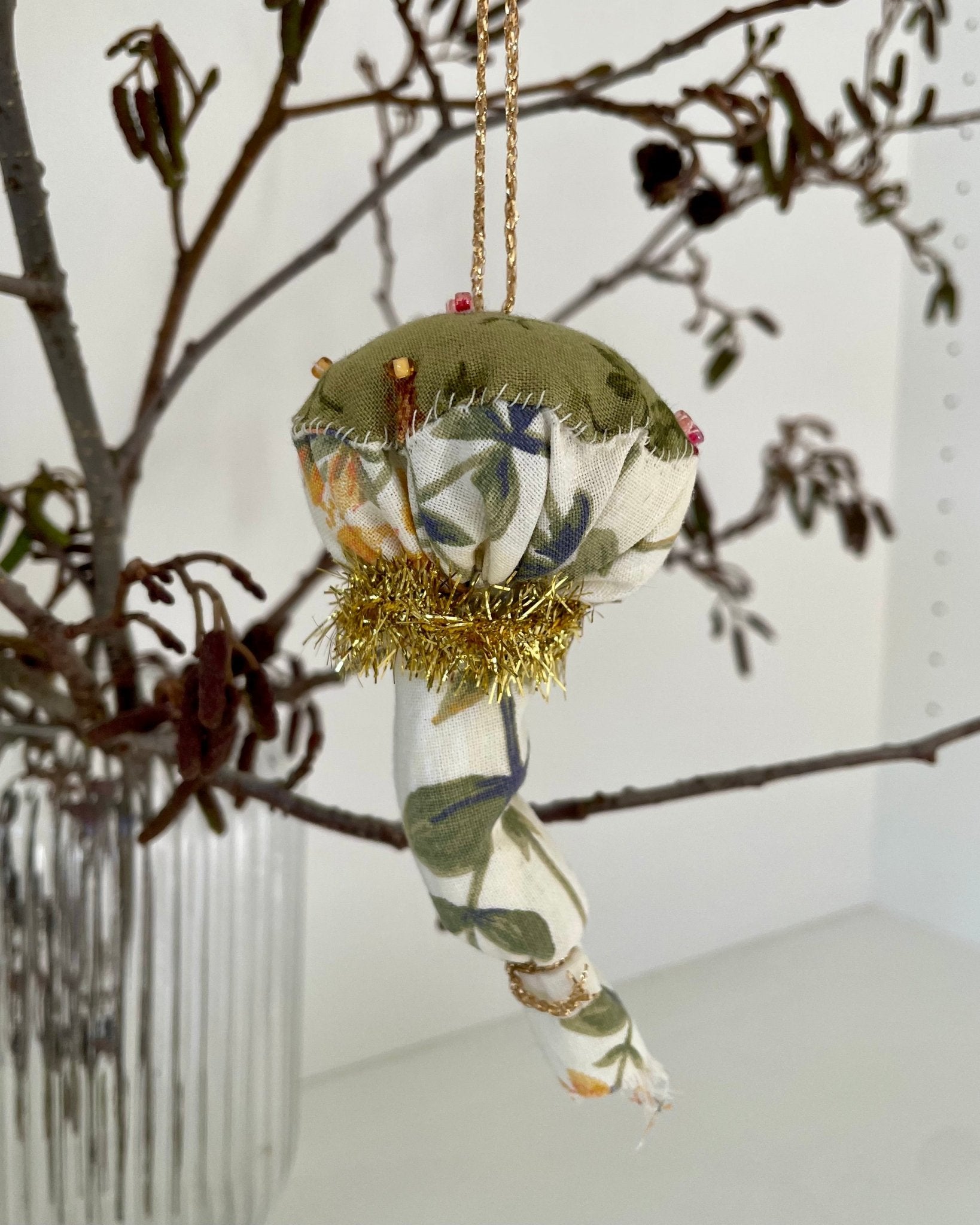 Håndlavet gavesæt no.3 - Omel Studio - Julepynt