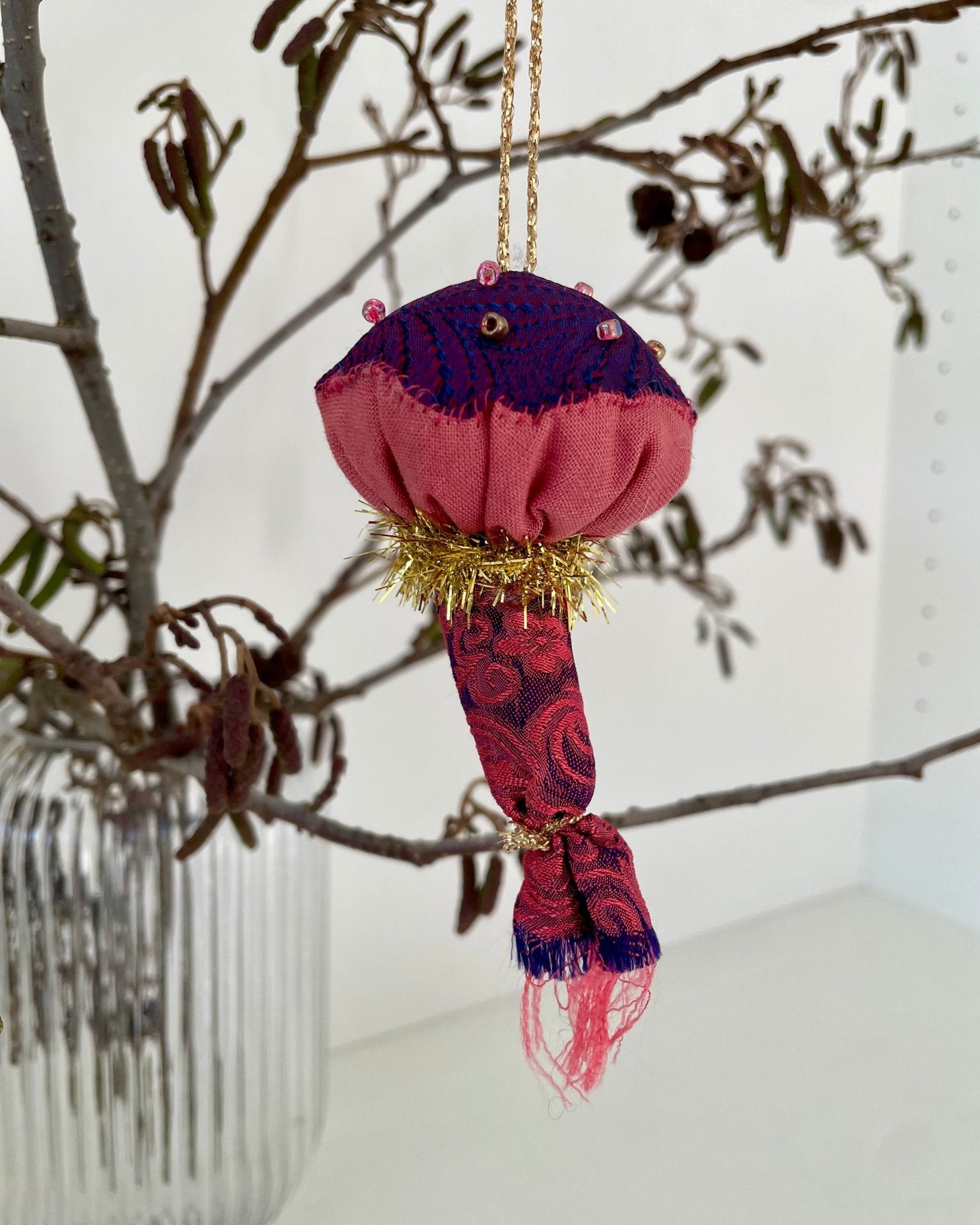 Håndlavet gavesæt no.5 - Omel Studio - Julepynt