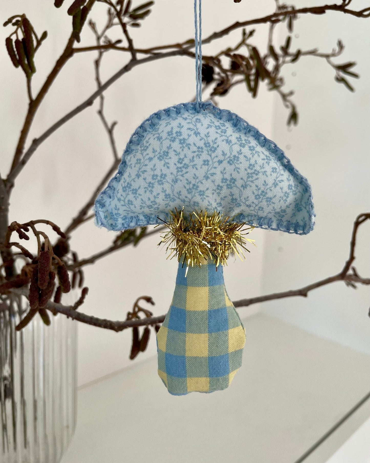 Håndlavet gavesæt no.6 - Omel Studio - Julepynt