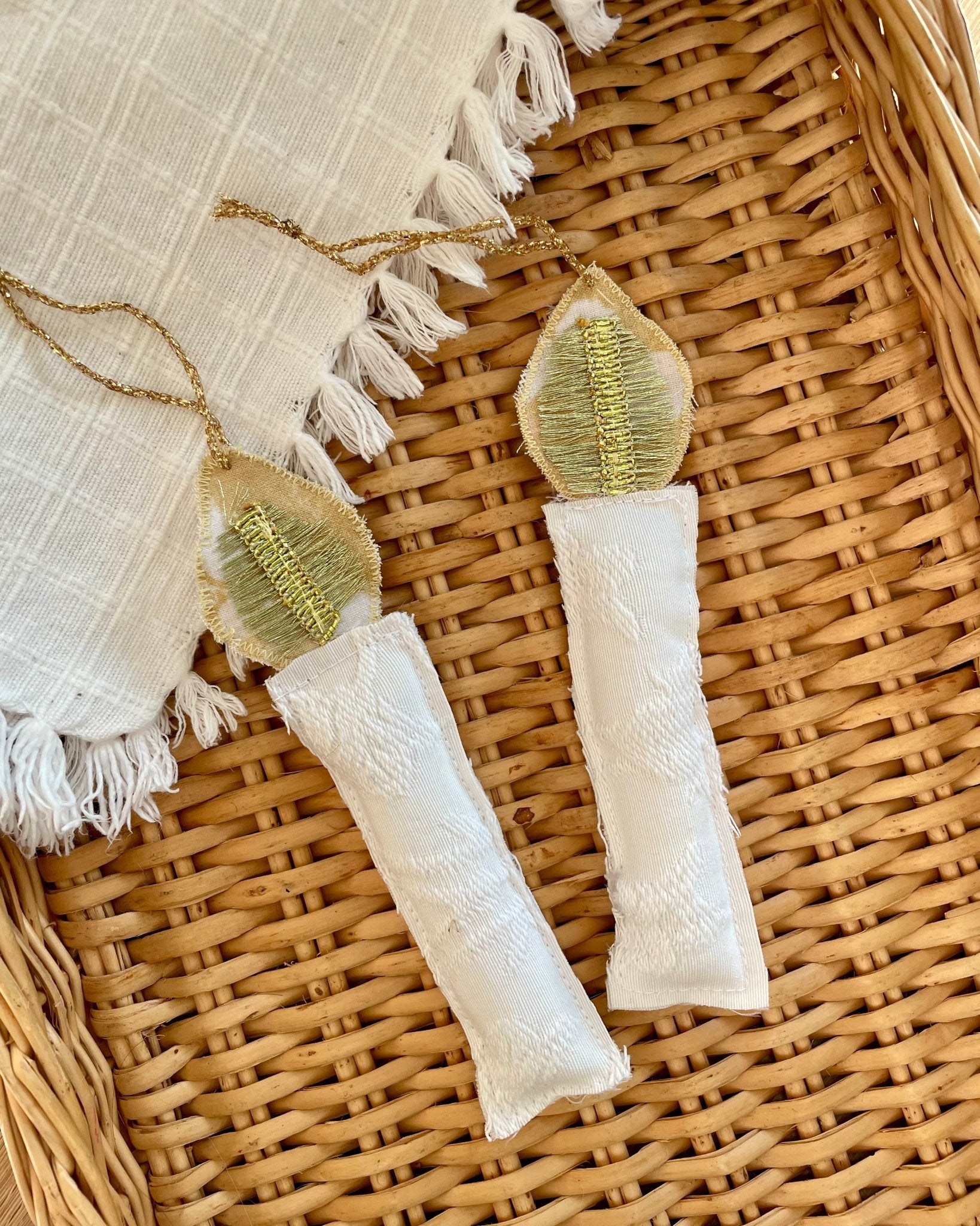 Håndlavet gavesæt no.7 - Omel Studio - Julepynt