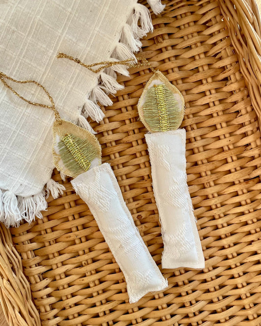 Håndlavet gavesæt no.7 - Omel Studio - Julepynt