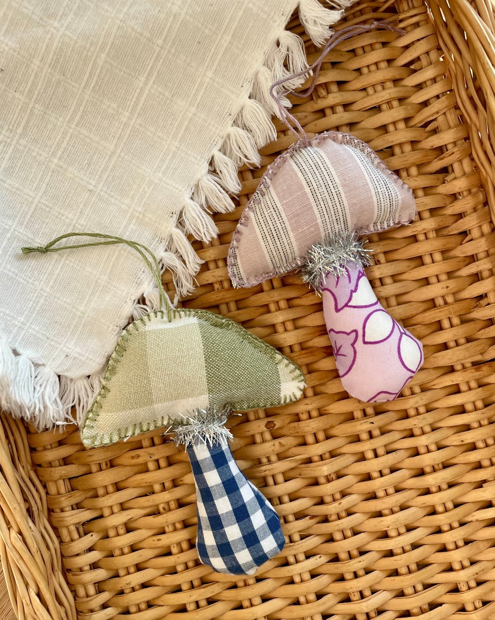 Håndlavet gavesæt no.8 - Omel Studio - Julepynt