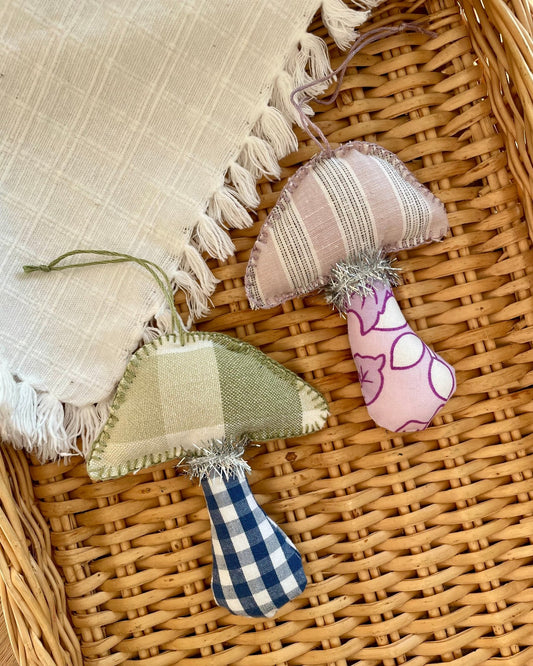 Håndlavet gavesæt no.8 - Omel Studio - Julepynt