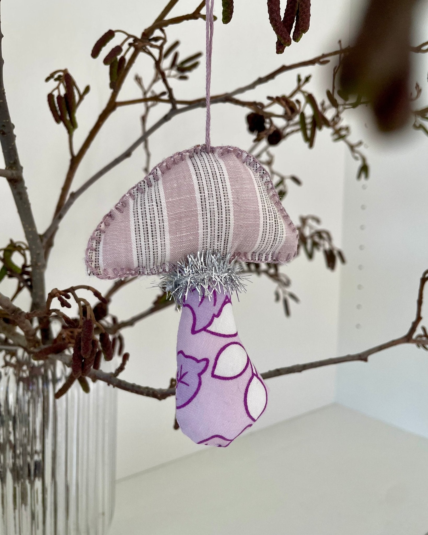 Håndlavet gavesæt no.8 - Omel Studio - Julepynt