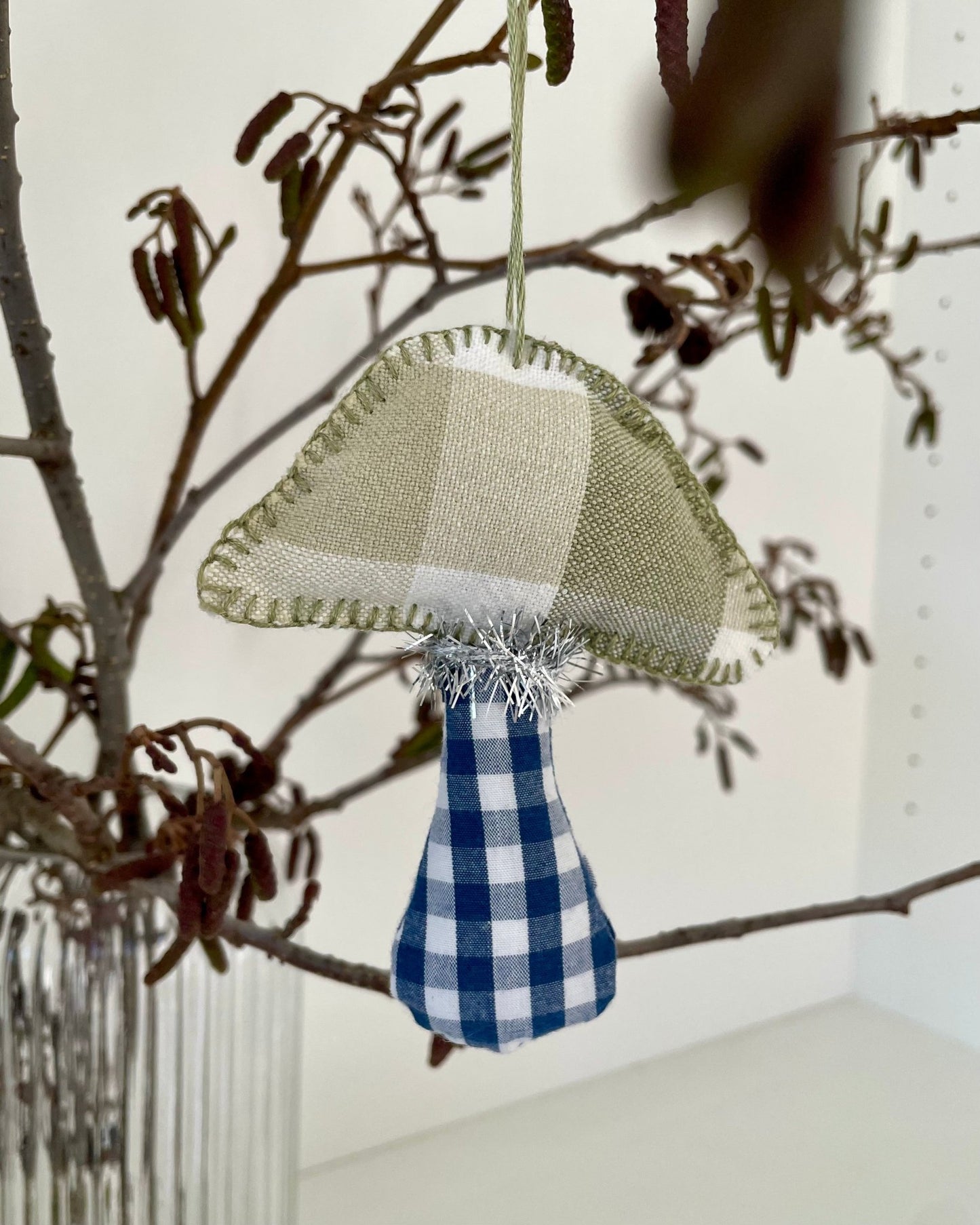 Håndlavet gavesæt no.8 - Omel Studio - Julepynt