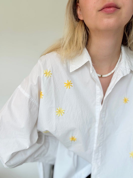 Handmade Stitches no.5 - Omel Studio - Bluse
