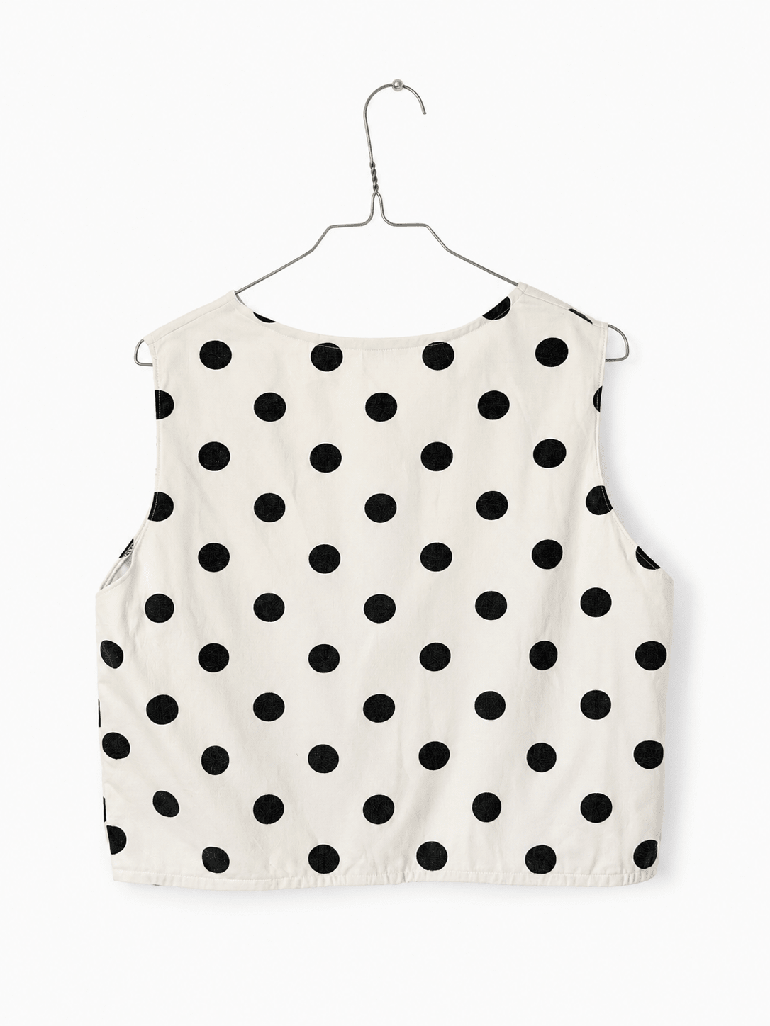 Helene vest no. 3 - Omel Studio-Vest