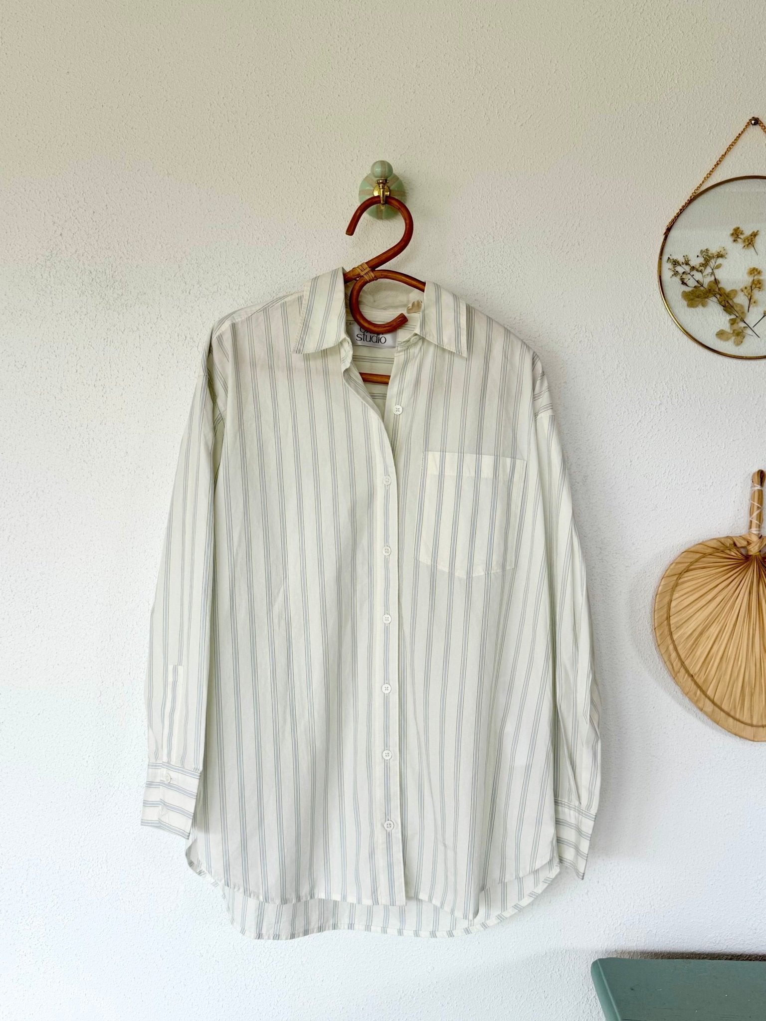 Hygge skjorte - Omel Studio - Clothes