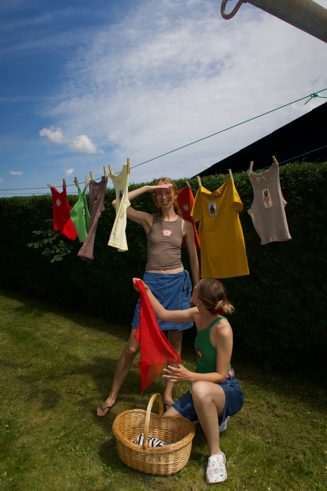 In The Garden No. 13 - Omel Studio-