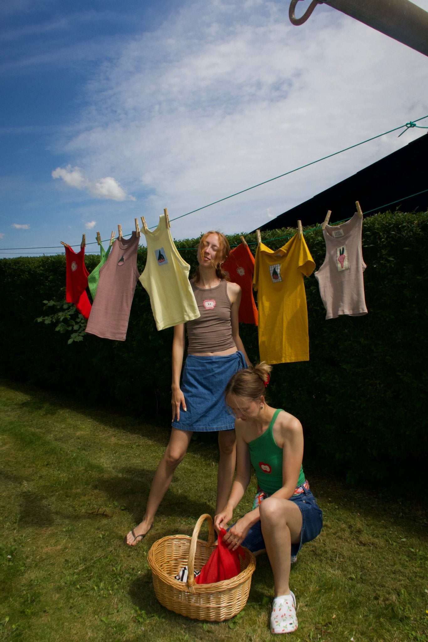 In The Garden No. 14 - Omel Studio-