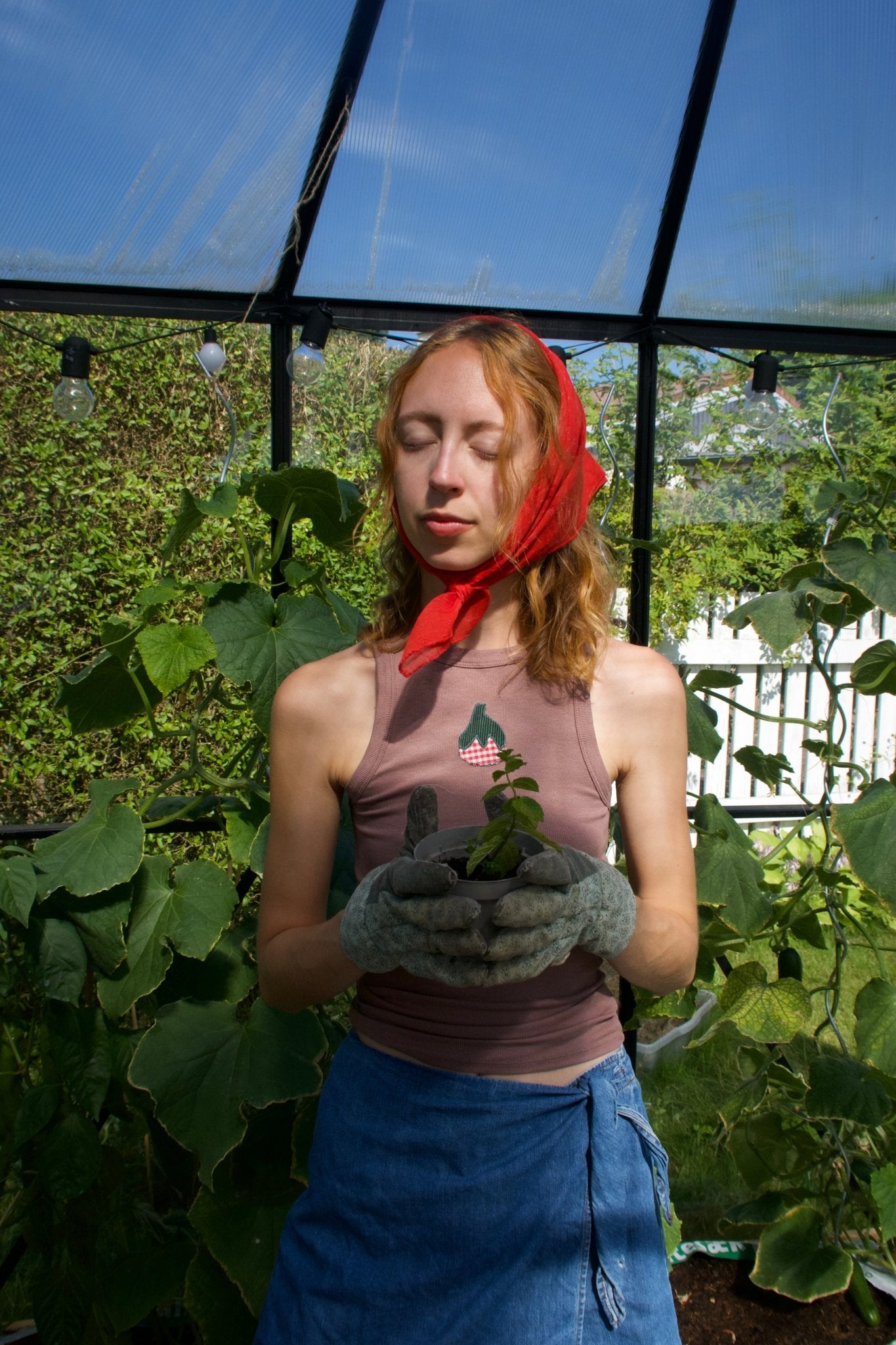In The Garden No. 20 - Omel Studio-