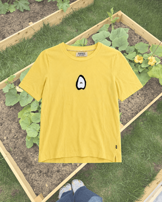 In The Garden No. 25 - Omel Studio-Patchwork top