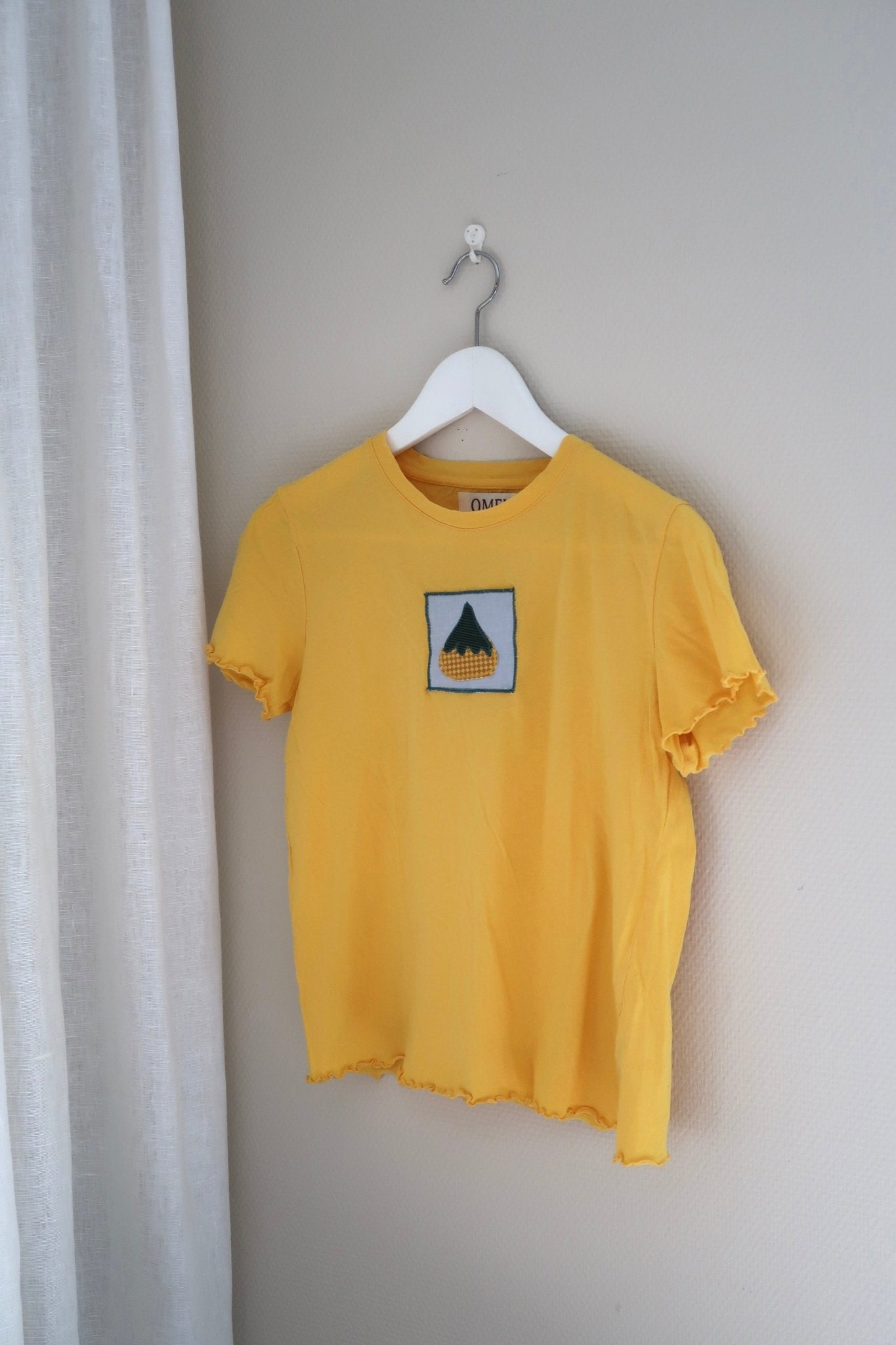In The Garden No. 26 - Omel Studio-Patchwork top