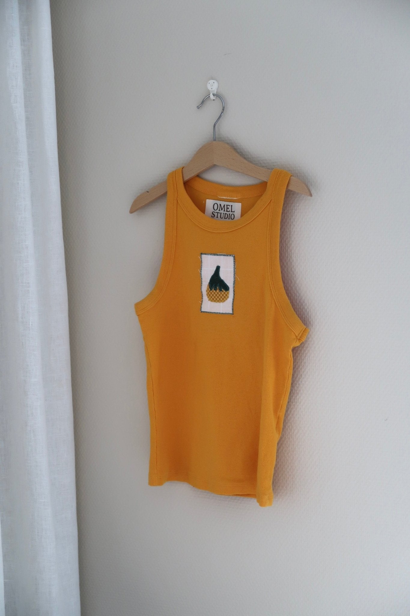 In The Garden No. 27 - Omel Studio-Patchwork top
