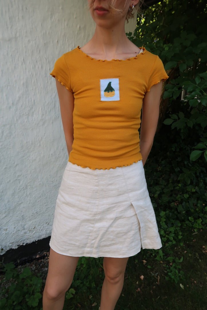 In The Garden No. 28 - Omel Studio-Patchwork top