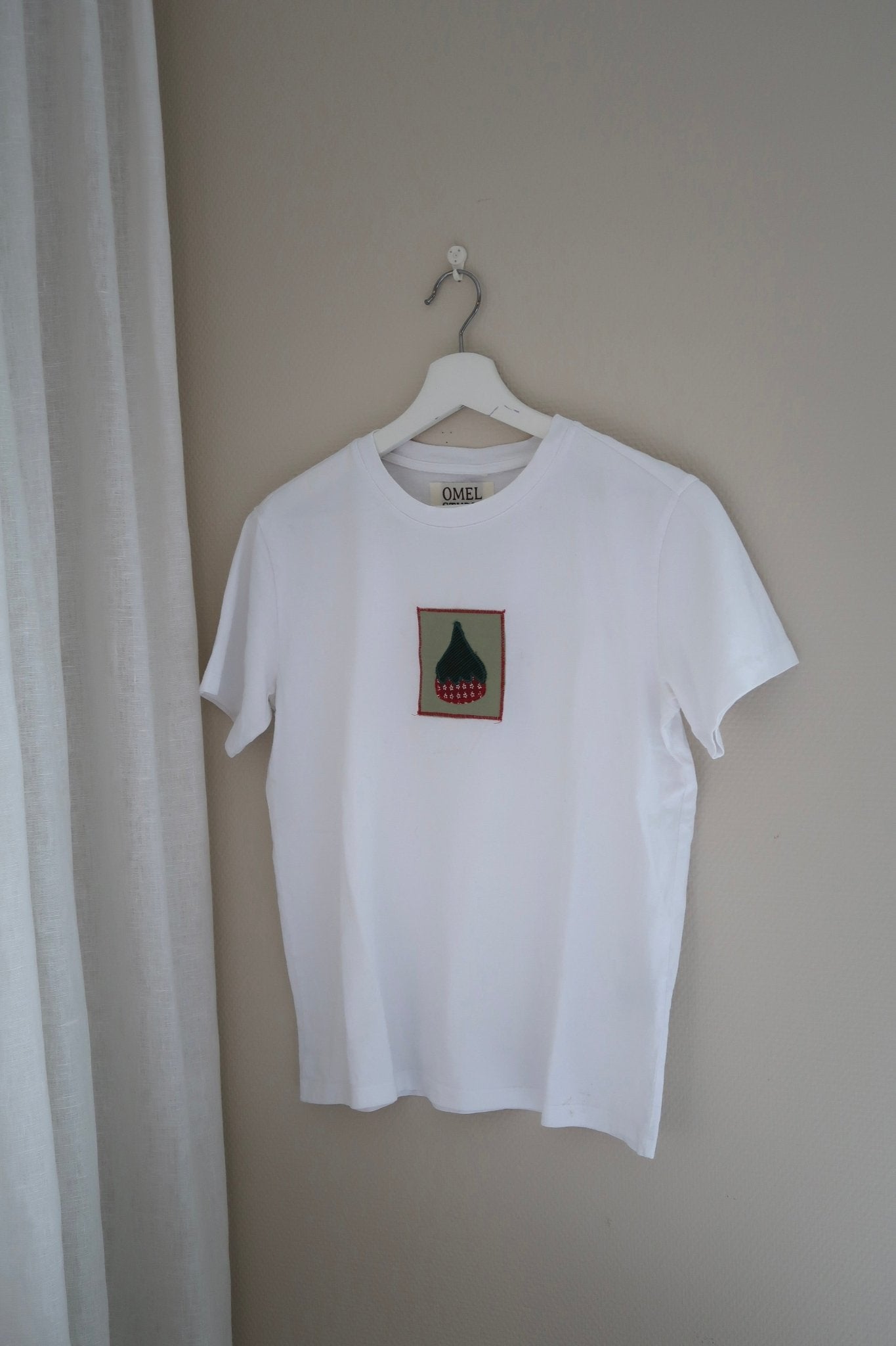 In The Garden No. 30 - Omel Studio-Patchwork top