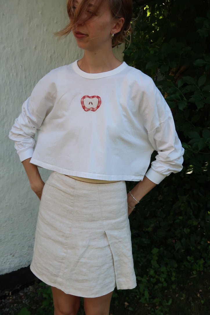 In The Garden No. 31 - Omel Studio-Patchwork top