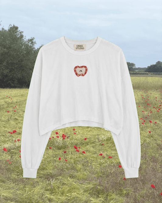 In The Garden No. 31 - Omel Studio-Patchwork top