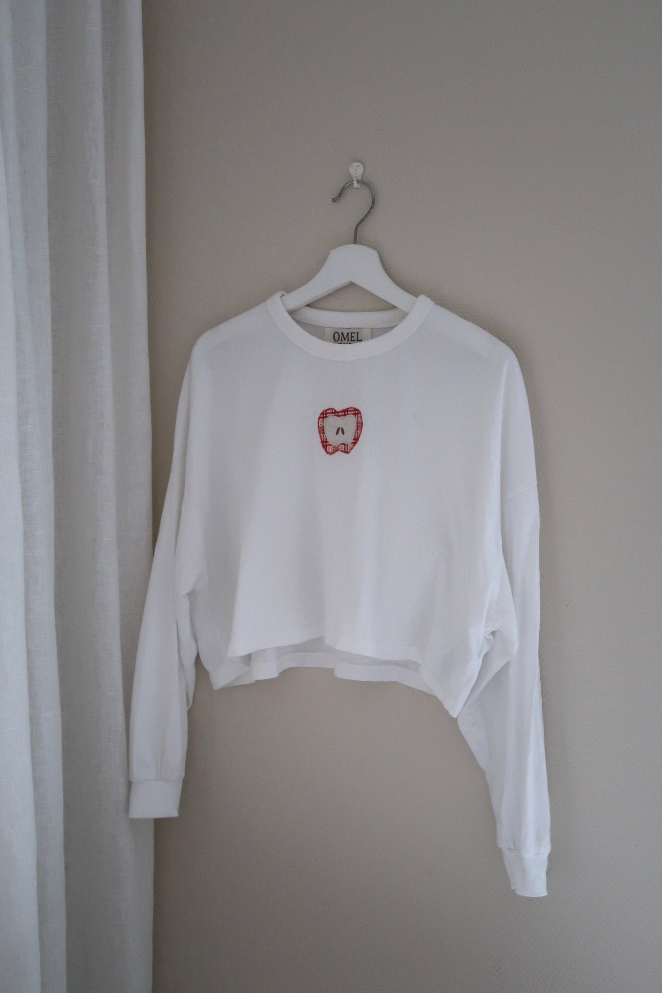 In The Garden No. 31 - Omel Studio-Patchwork top