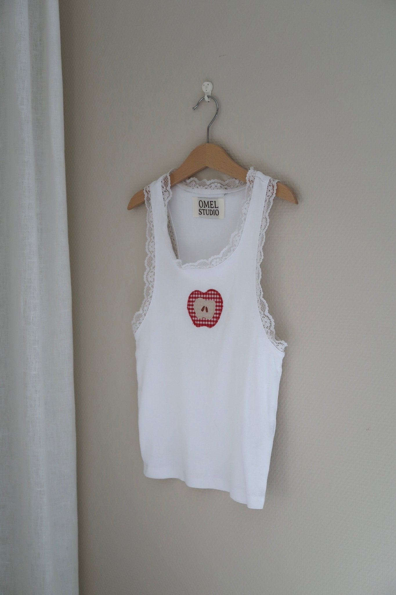 In The Garden No. 32 - Omel Studio-Patchwork top