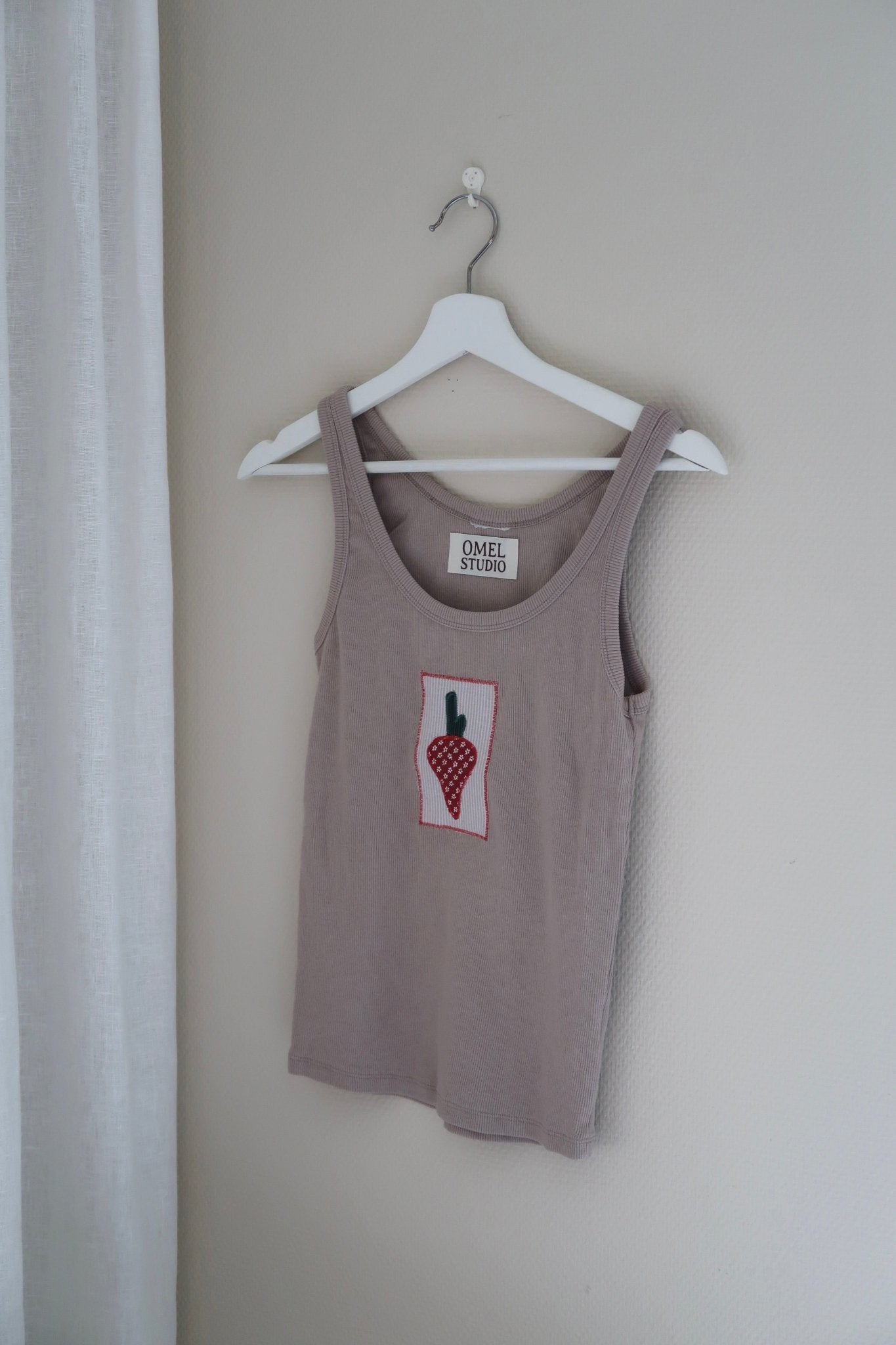 In The Garden No. 35 - Omel Studio-Patchwork top