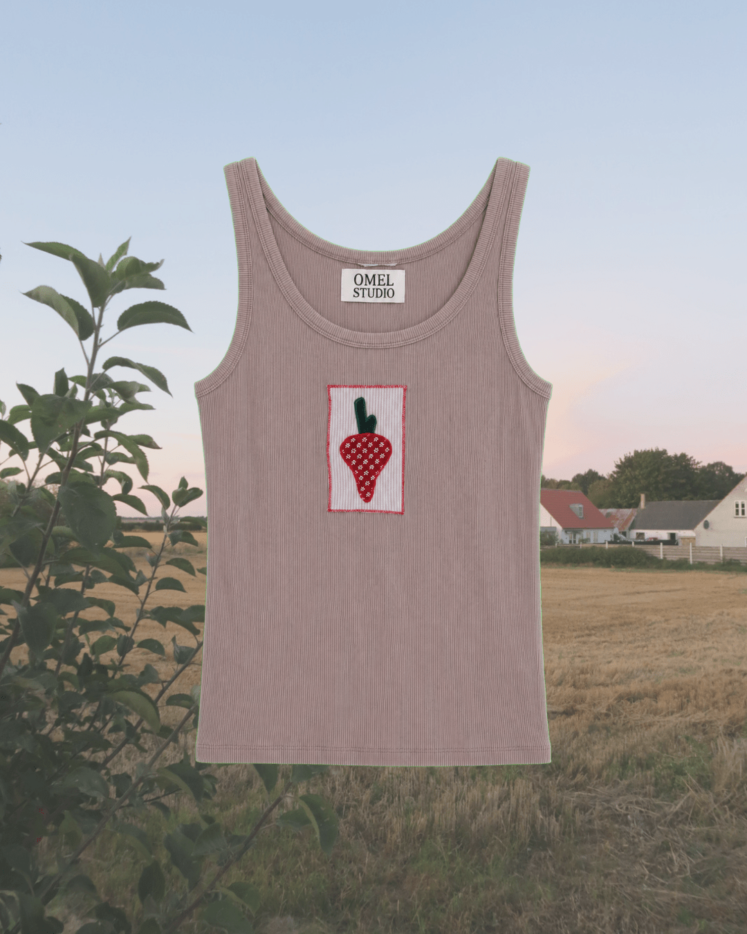 In The Garden No. 35 - Omel Studio-Patchwork top