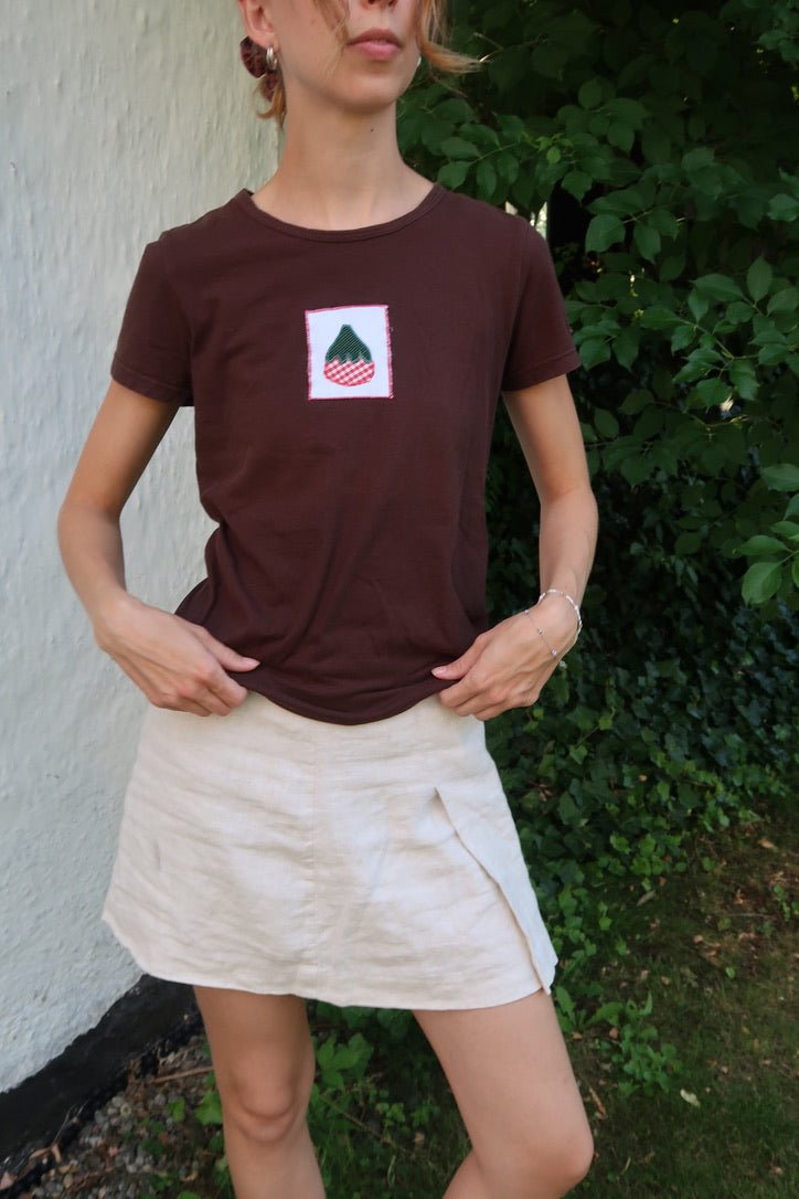 In The Garden No. 37 - Omel Studio-Patchwork top