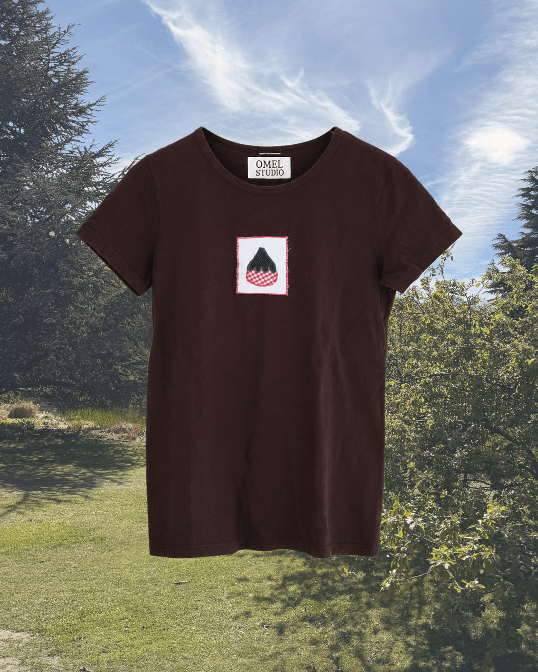 In The Garden No. 37 - Omel Studio-Patchwork top