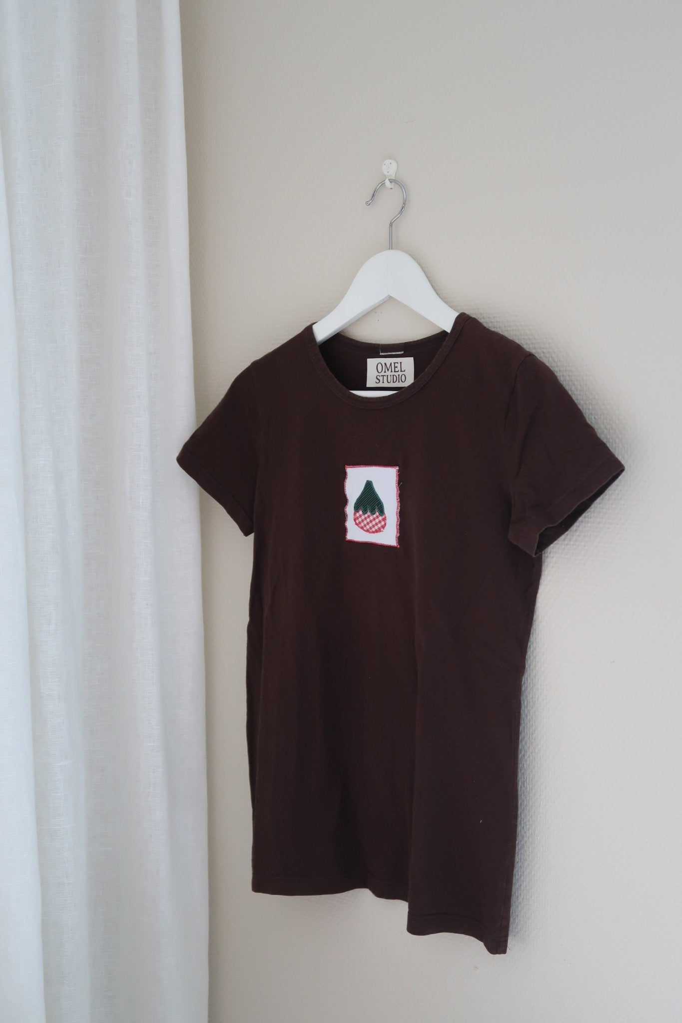 In The Garden No. 37 - Omel Studio-Patchwork top