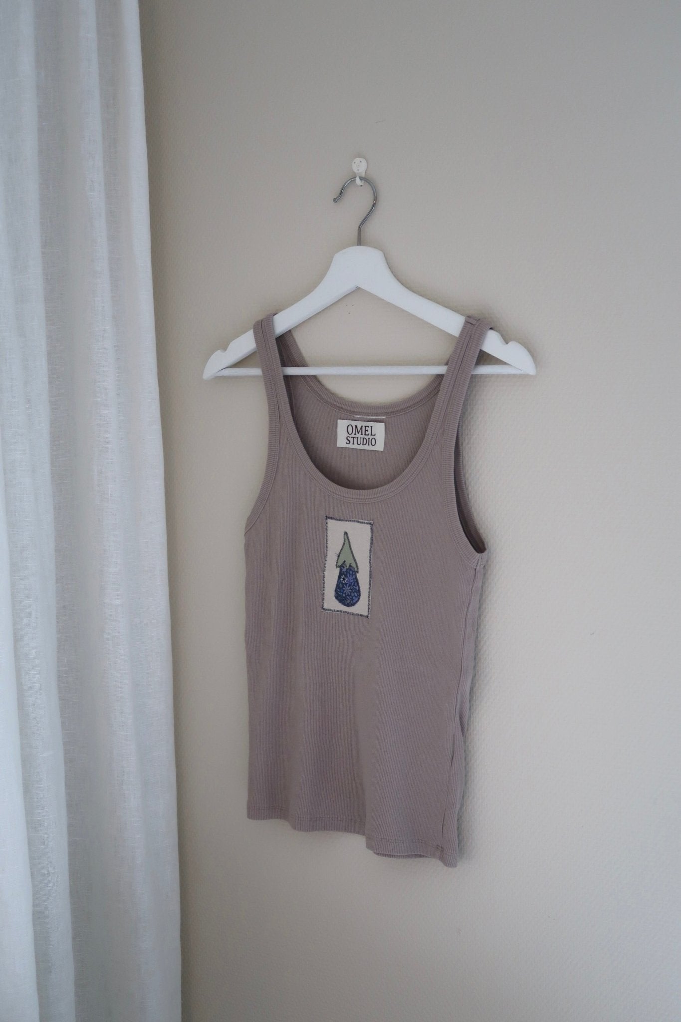 In The Garden No. 38 - Omel Studio-Patchwork top
