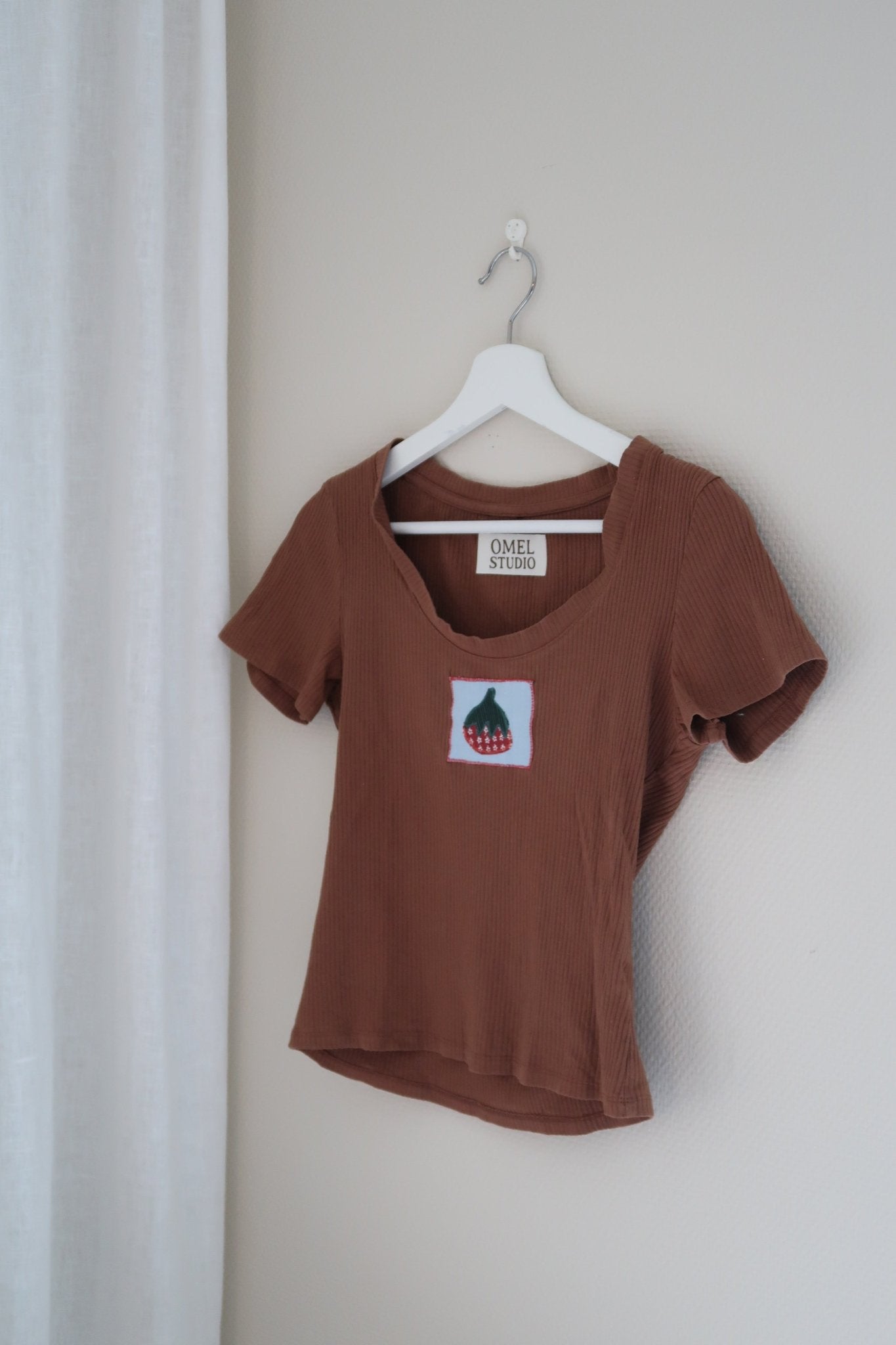 In The Garden No. 39 - Omel Studio-Patchwork top