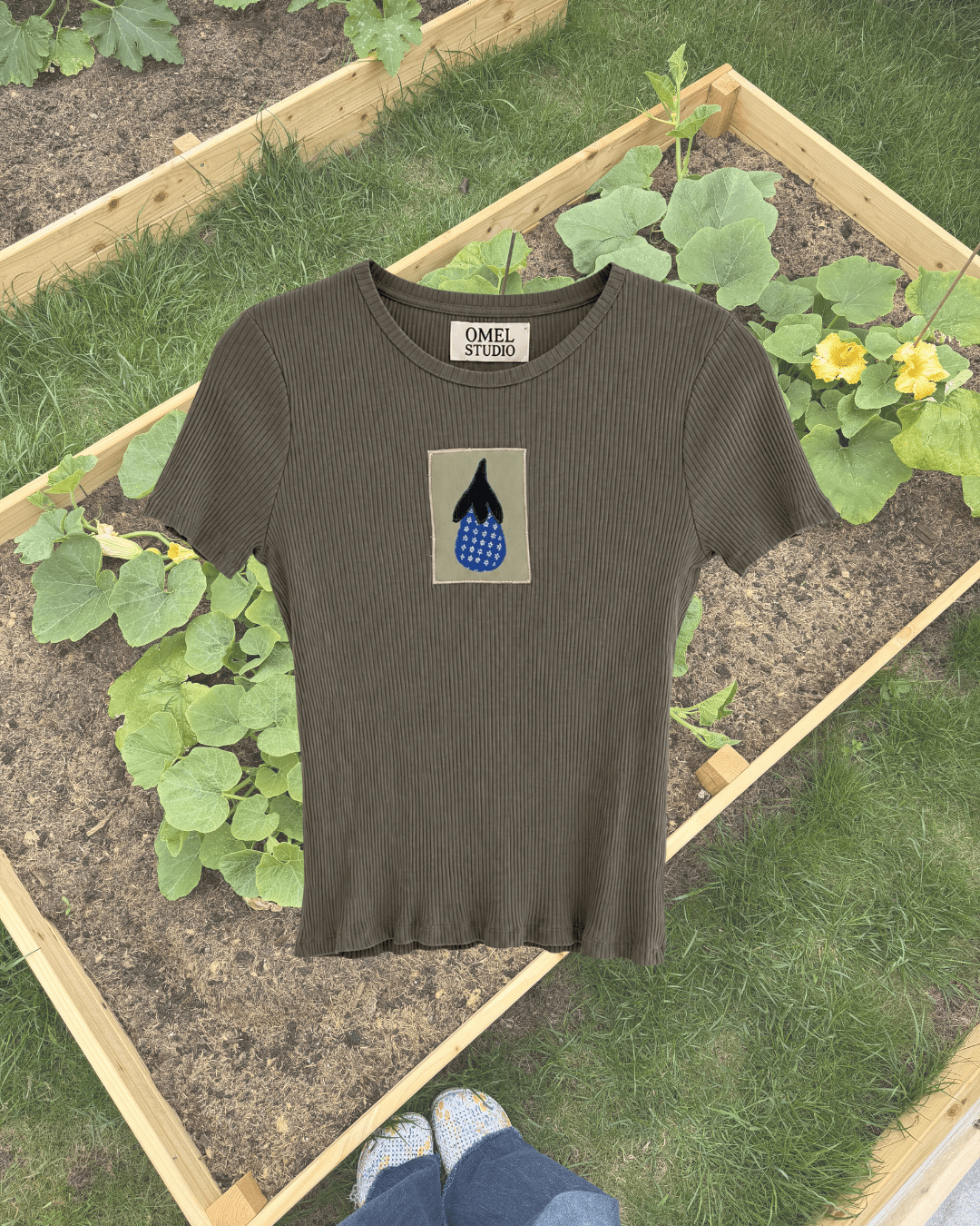 In The Garden No. 4 - Omel Studio-