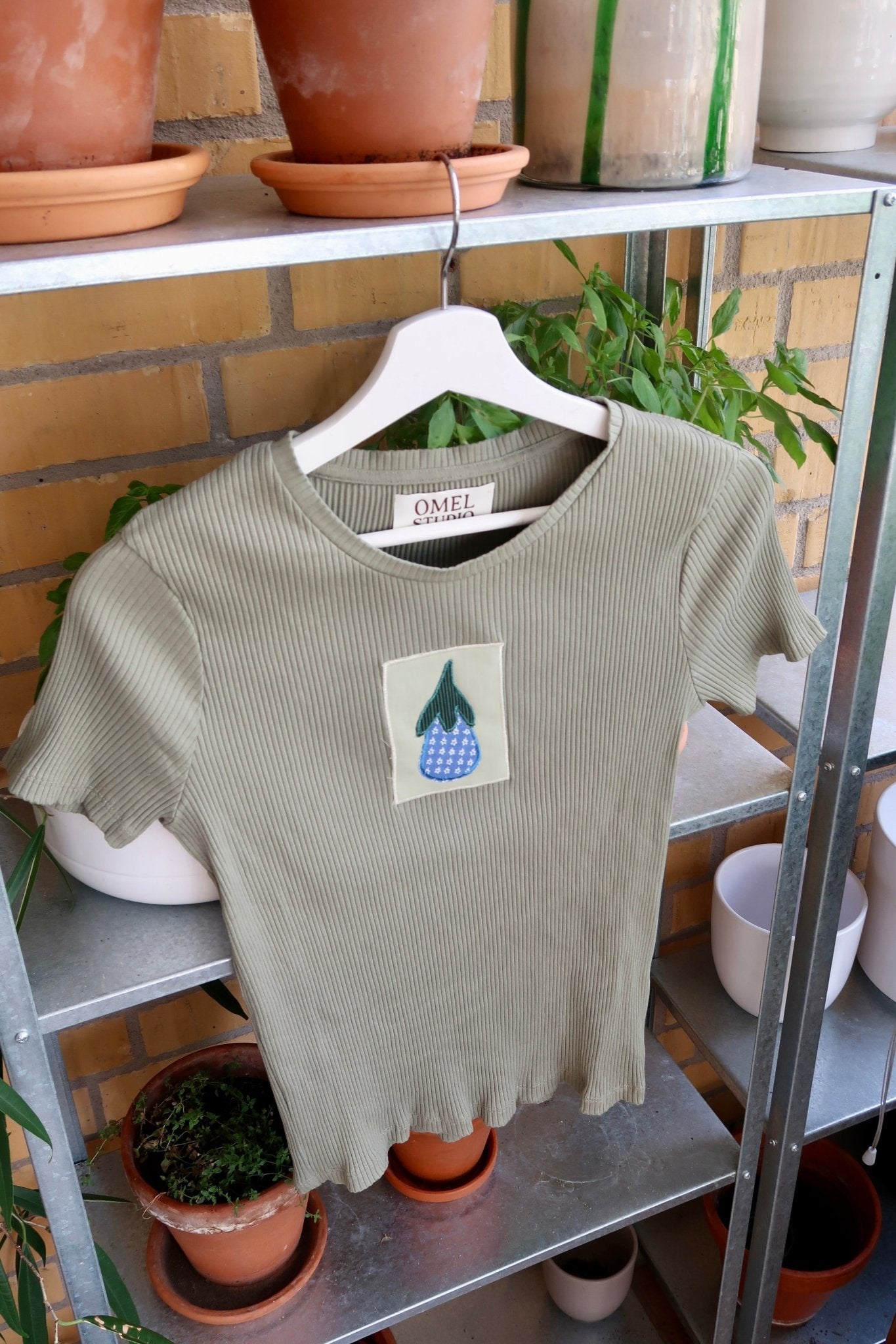 In The Garden No. 4 - Omel Studio-