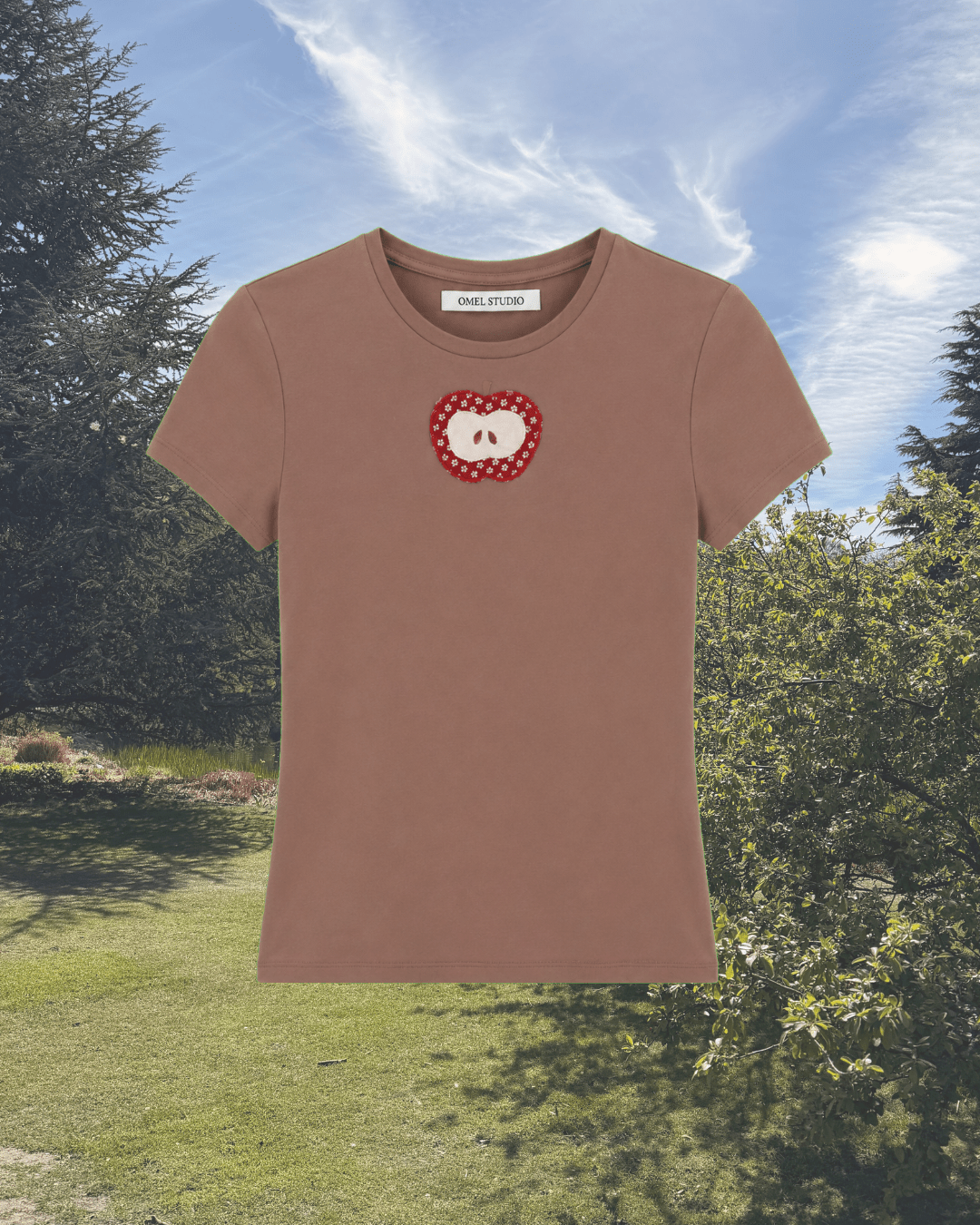 In The Garden No. 40 - Omel Studio-Patchwork top