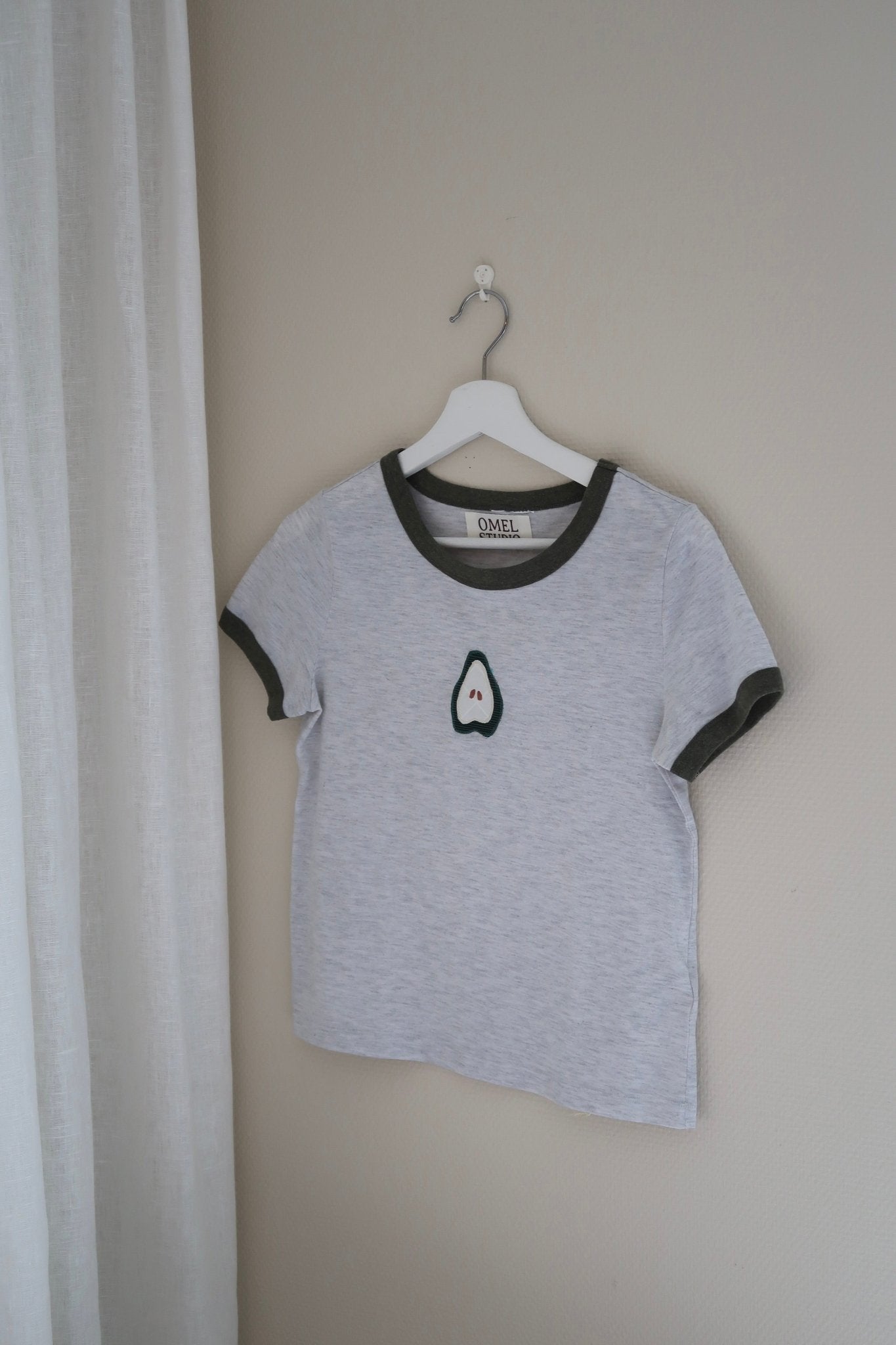 In The Garden No. 41 - Omel Studio-Patchwork top