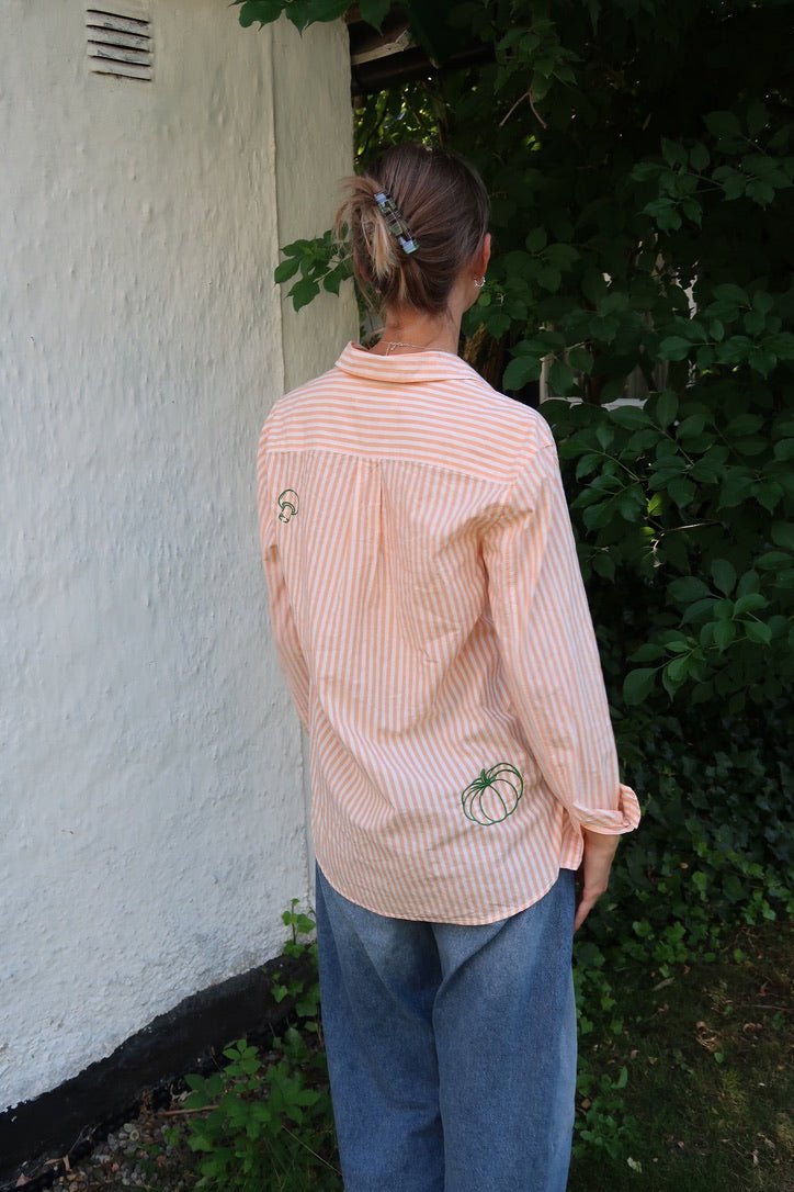 In The Garden No. 43 - Omel Studio-Skjorte