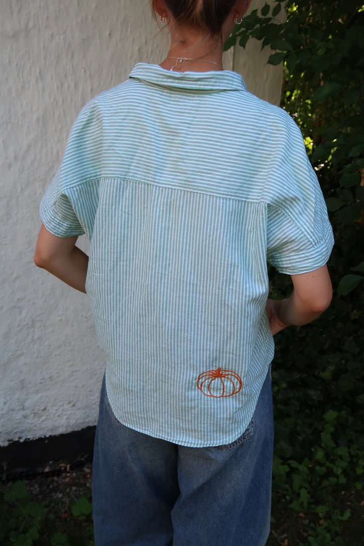 In The Garden No. 44 - Omel Studio-Skjorte