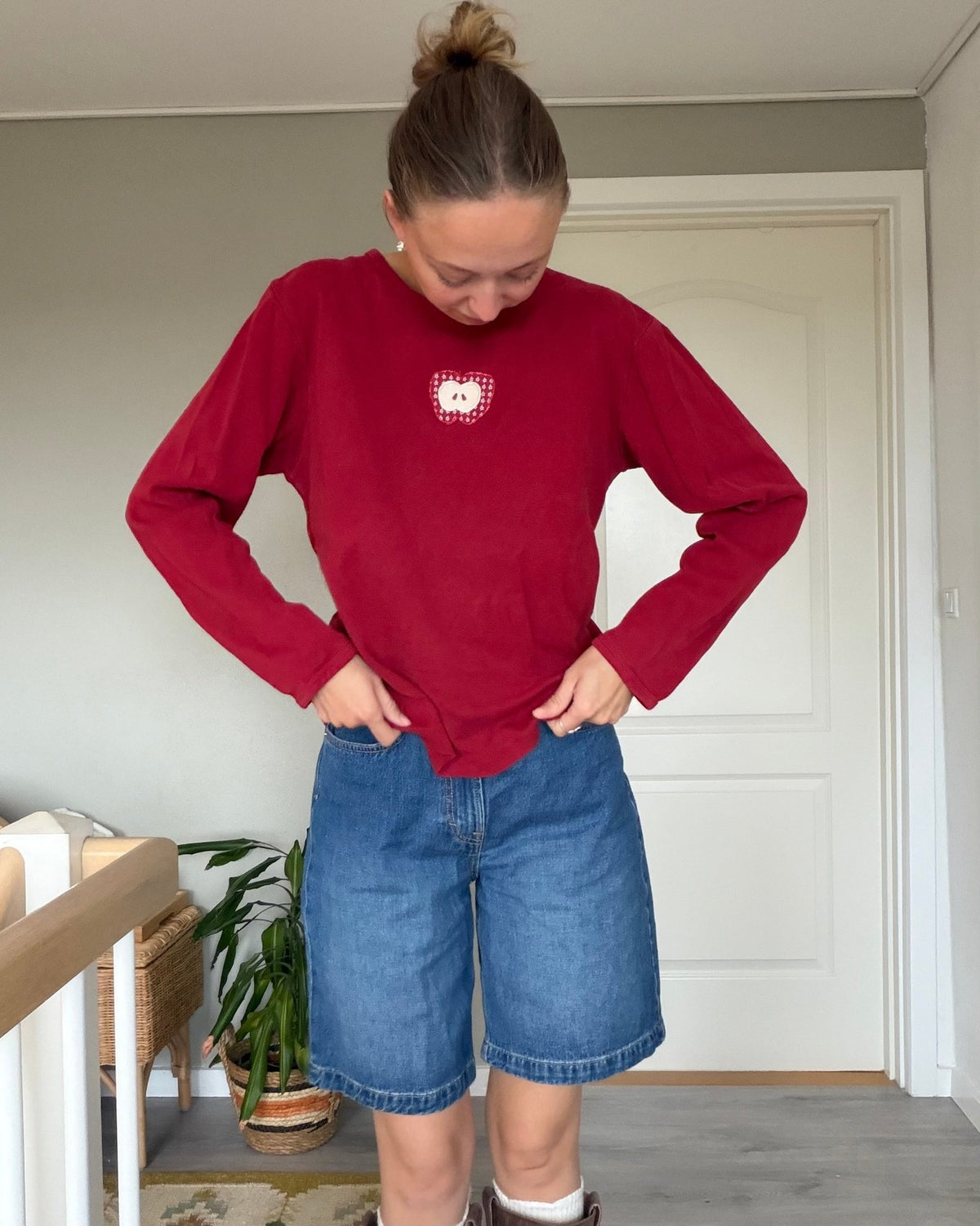 In The Garden No. 53 - Omel Studio-Patchwork top