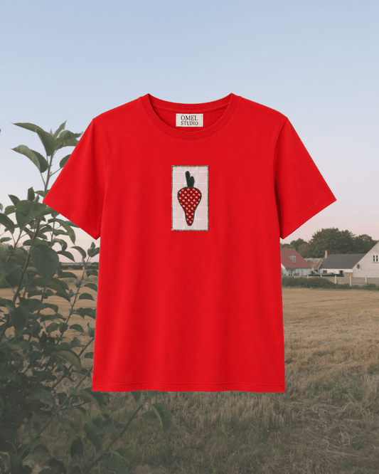 In The Garden No. 54 - Omel Studio-Patchwork top