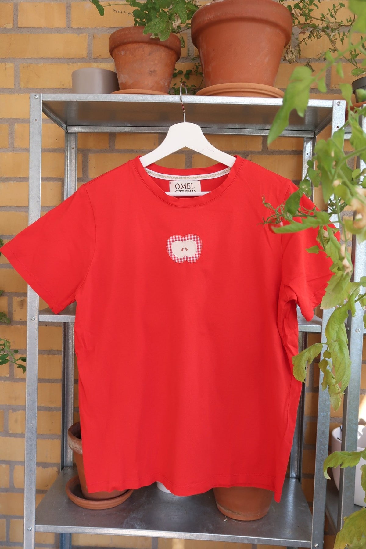 In The Garden No. 59 - Omel Studio-Patchwork top