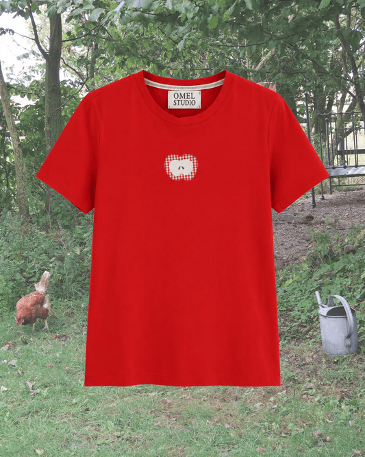 In The Garden No. 59 - Omel Studio-Patchwork top