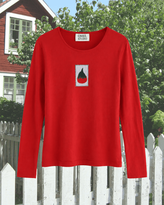 In The Garden No. 60 - Omel Studio-Patchwork top
