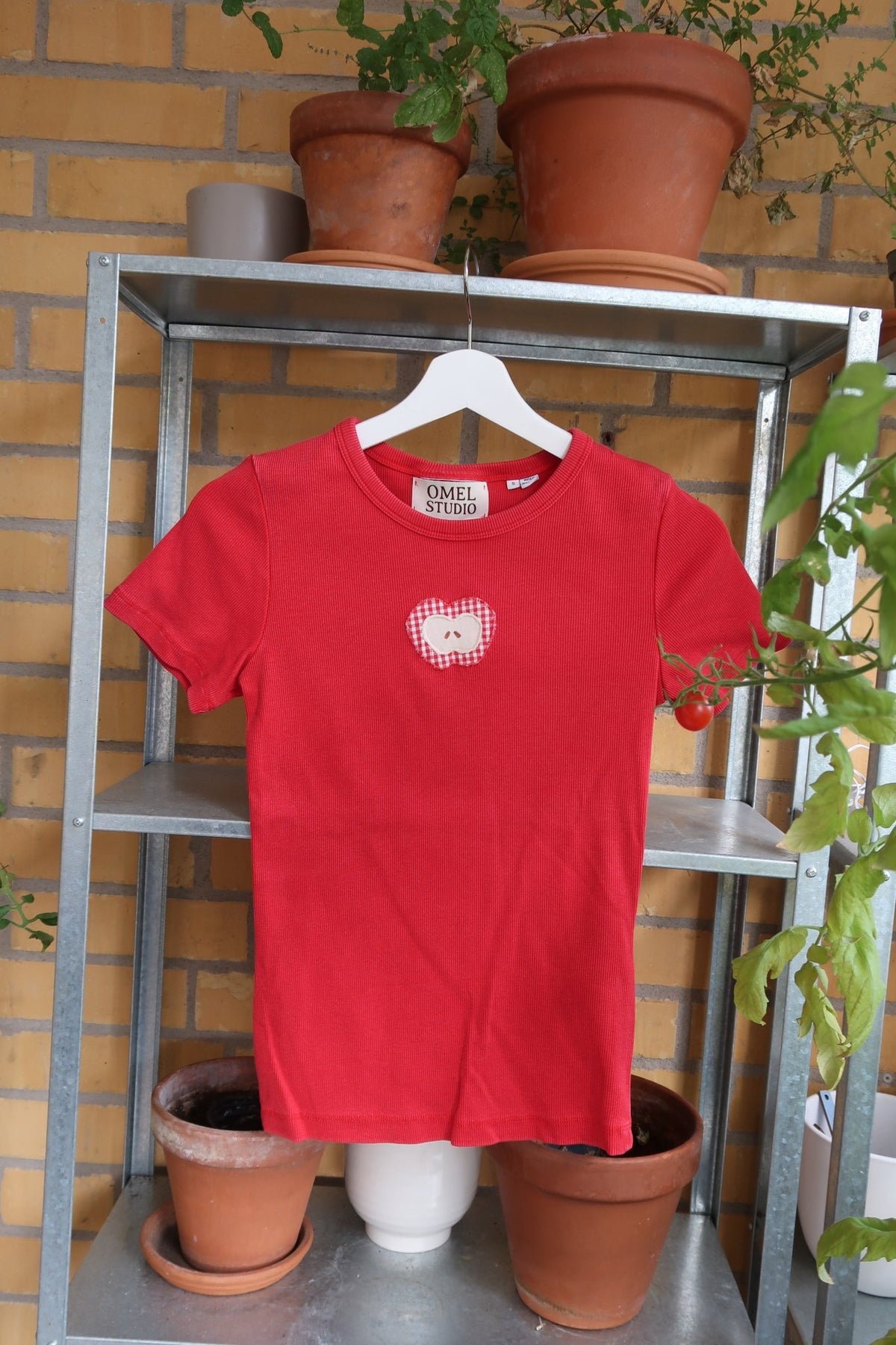 In The Garden No. 61 - Omel Studio-Patchwork top