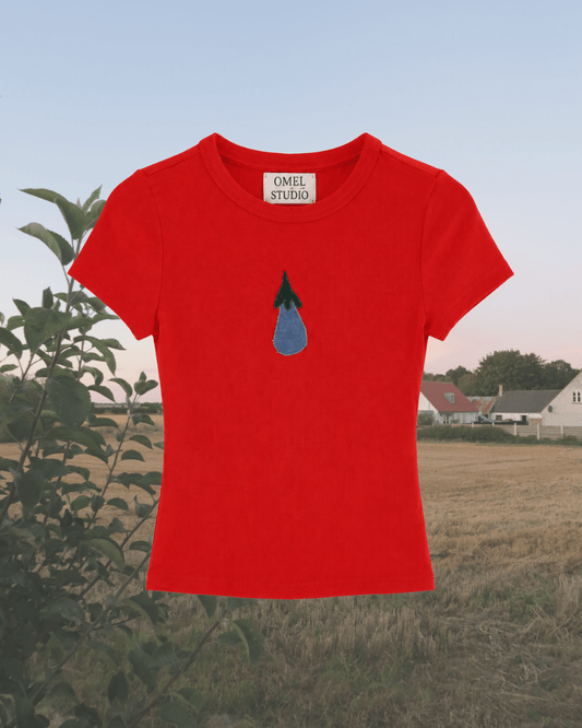 In The Garden No. 64 - Omel Studio-Patchwork top