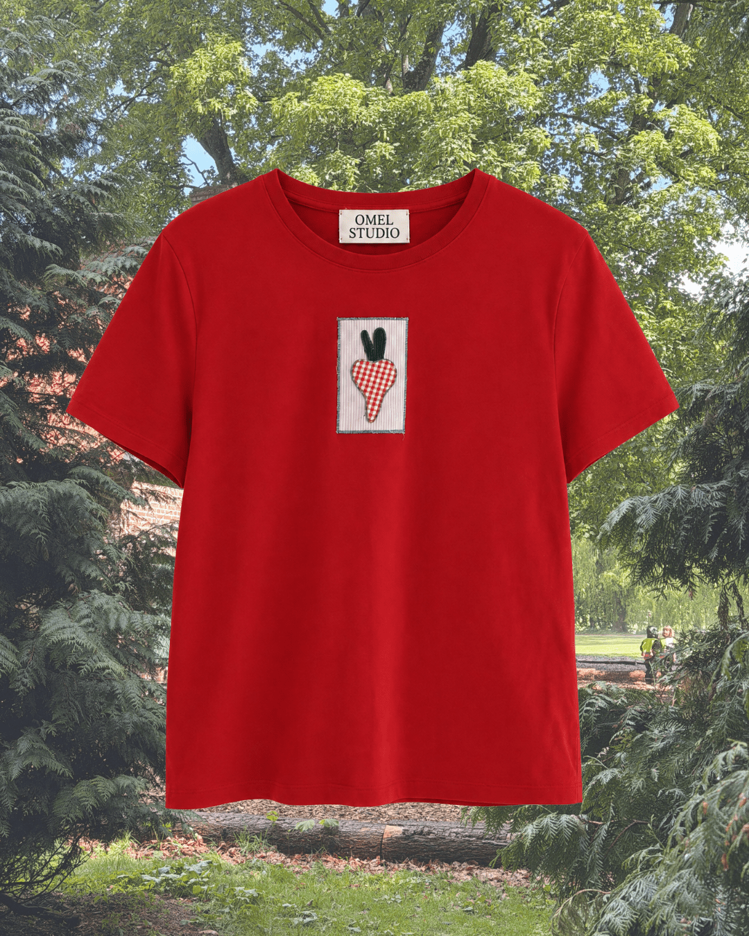 In The Garden No. 66 - Omel Studio-Patchwork top