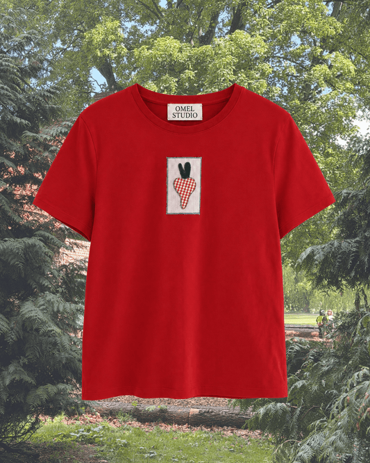 In The Garden No. 66 - Omel Studio-Patchwork top