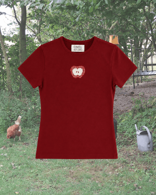In The Garden No. 67 - Omel Studio-Patchwork top