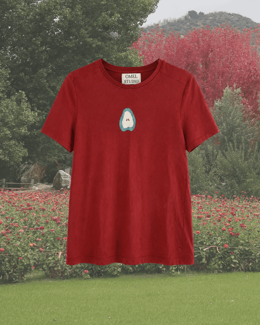 In The Garden No. 69 - Omel Studio-Patchwork top