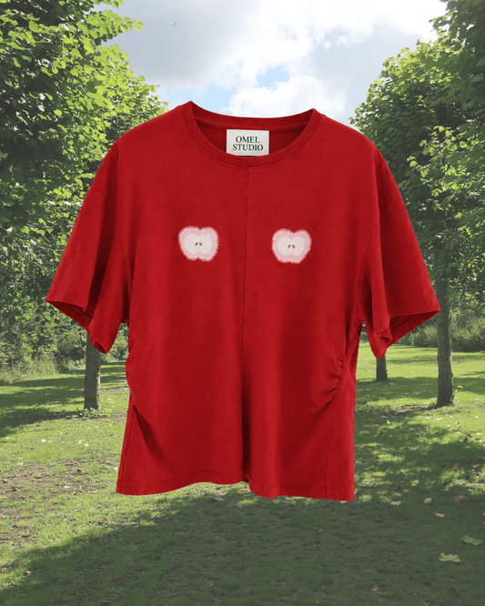 In The Garden No. 70 - Omel Studio-Patchwork top